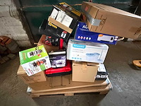 Retourpallet huishoudtoestellen & mixed goods – lot 13300 - afbeelding 3 van  5