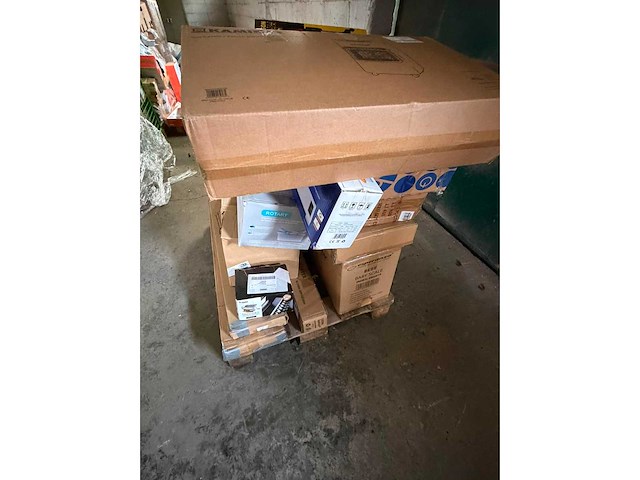 Retourpallet huishoudtoestellen & mixed goods – lot 13300 - afbeelding 4 van  5