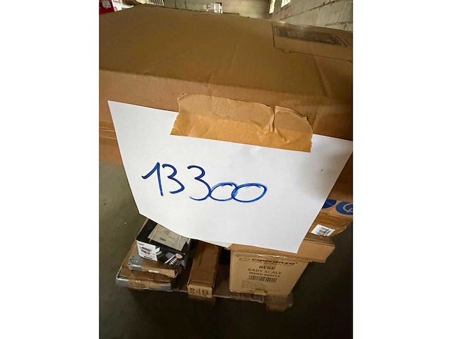 Retourpallet huishoudtoestellen & mixed goods – lot 13300 - afbeelding 5 van  5