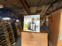 Retourpallet keukenapparaten, loungestoel & overstocks - afbeelding 3 van  9