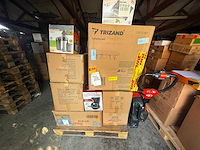 Retourpallet keukenapparaten, loungestoel & overstocks - afbeelding 5 van  9