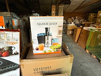 Retourpallet keukenapparatuur, huishoudtoestellen & consumentenelektronica - afbeelding 2 van  7