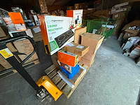 Retourpallet keukenapparatuur, huishoudtoestellen & consumentenelektronica - afbeelding 5 van  7