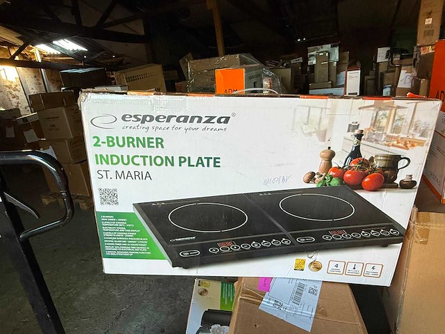 Retourpallet keukenapparatuur, huishoudtoestellen & consumentenelektronica - afbeelding 7 van  7