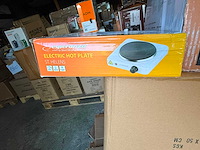 Retourpallet keukenapparatuur, huishoudtoestellen & elektronica - afbeelding 3 van  6