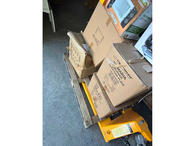 Retourpallet keukenapparatuur, huishoudtoestellen & elektronica - afbeelding 4 van  6