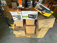 Retourpallet keukenapparatuur, huishoudtoestellen & gereedschap - afbeelding 1 van  5