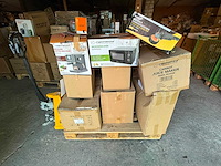 Retourpallet keukenapparatuur, huishoudtoestellen & gereedschap - afbeelding 2 van  5
