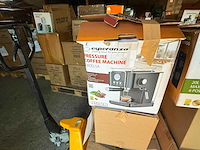 Retourpallet keukenapparatuur, huishoudtoestellen & gereedschap - afbeelding 5 van  5