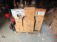 Retourpallet keukenapparatuur, huishoudtoestellen & overstocks - afbeelding 1 van  6