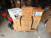 Retourpallet keukenapparatuur, huishoudtoestellen & overstocks - afbeelding 4 van  6