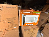Retourpallet keukenapparatuur, huishoudtoestellen & overstocks - afbeelding 6 van  6