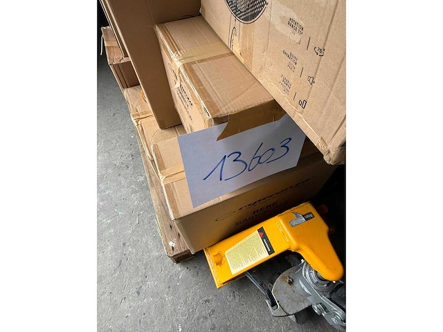 Retourpallet keukenelektronica, huishoudtoestellen & consumentenelektronica* - afbeelding 7 van  7