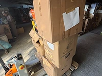Retourpallet lot 1 – diverse retourgoederen - afbeelding 2 van  4