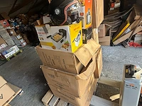 Retourpallet lot 1 – diverse retourgoederen - afbeelding 3 van  4