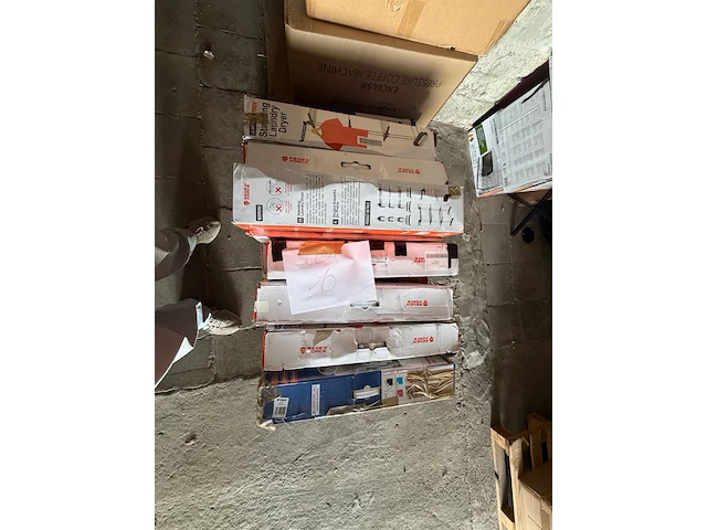 Retourpallet lot 10 - afbeelding 3 van  3