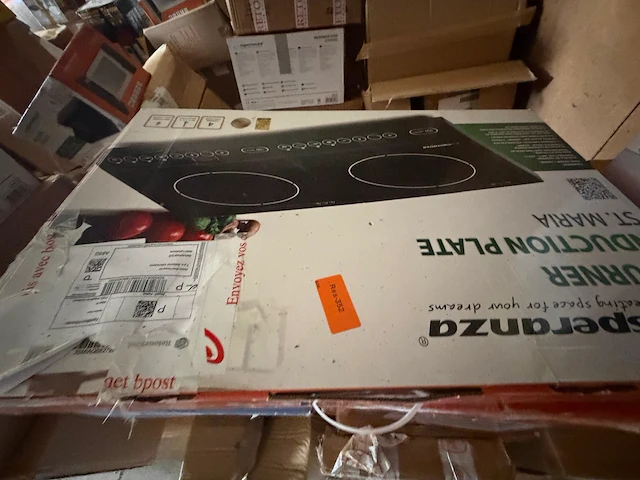 Retourpallet lot 11 - afbeelding 2 van  6