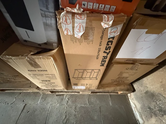 Retourpallet lot 11 - afbeelding 4 van  6