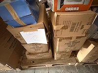 Retourpallet lot 12