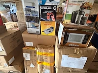 Retourpallet lot 13