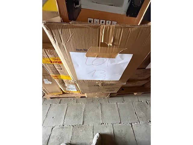 Retourpallet lot 13 - afbeelding 5 van  6