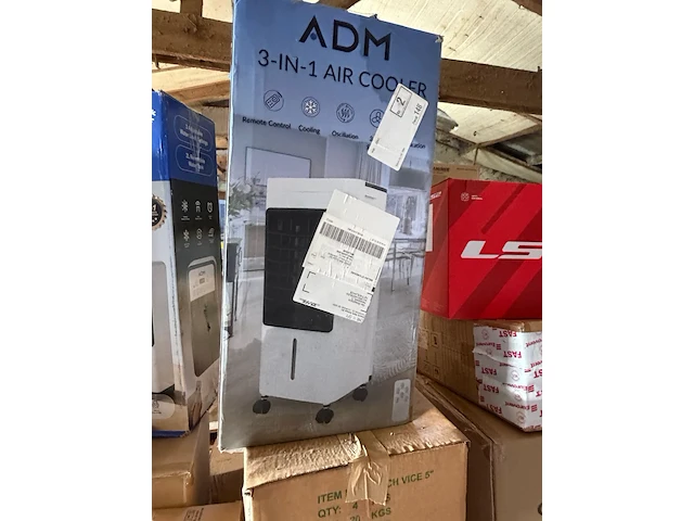 Retourpallet lot 14 - afbeelding 2 van  5