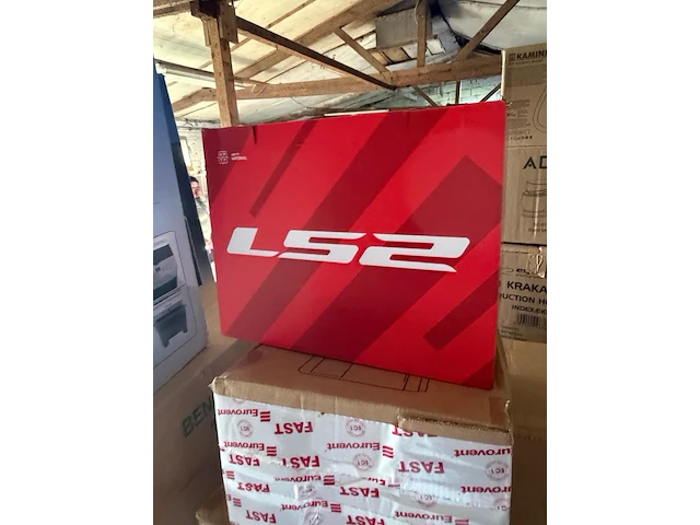 Retourpallet lot 14 - afbeelding 3 van  5
