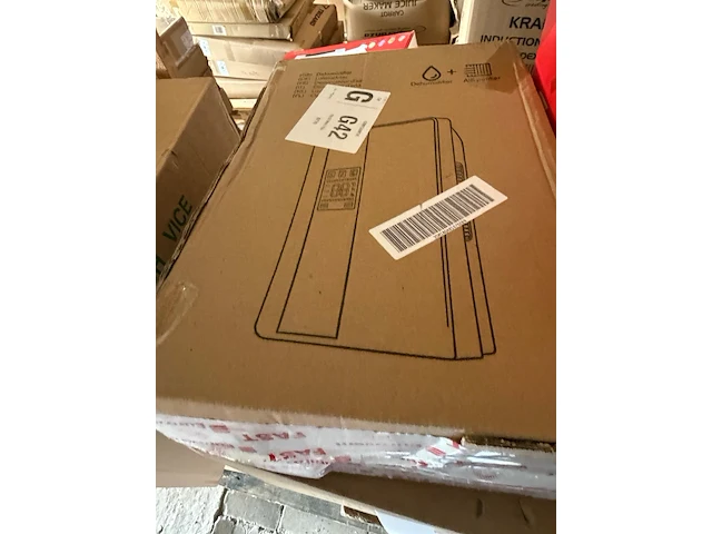 Retourpallet lot 14 - afbeelding 4 van  5
