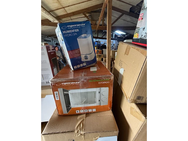 Retourpallet lot 15 - afbeelding 2 van  6