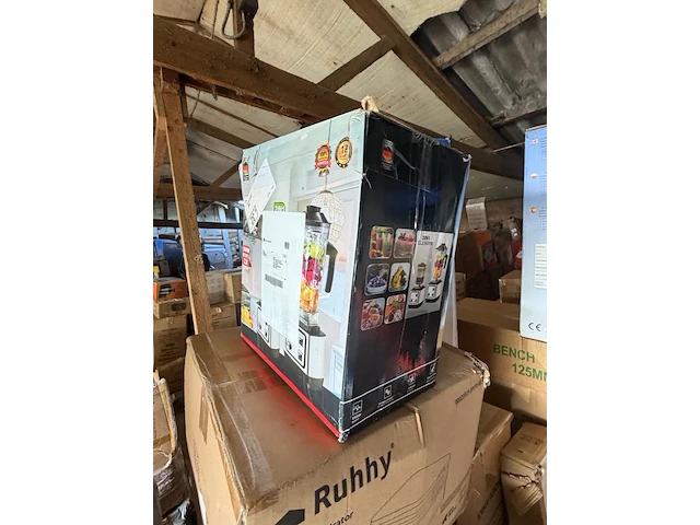 Retourpallet lot 15 - afbeelding 3 van  6