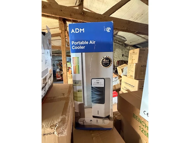 Retourpallet lot 15 - afbeelding 4 van  6