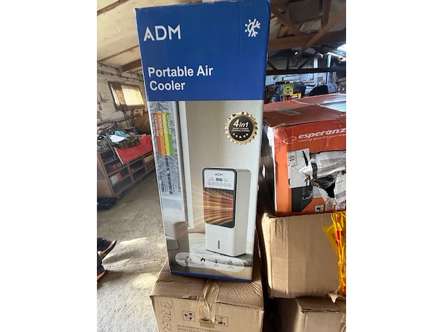 Retourpallet lot 16 - afbeelding 2 van  7
