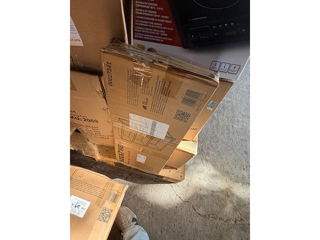 Retourpallet lot 16 - afbeelding 5 van  7