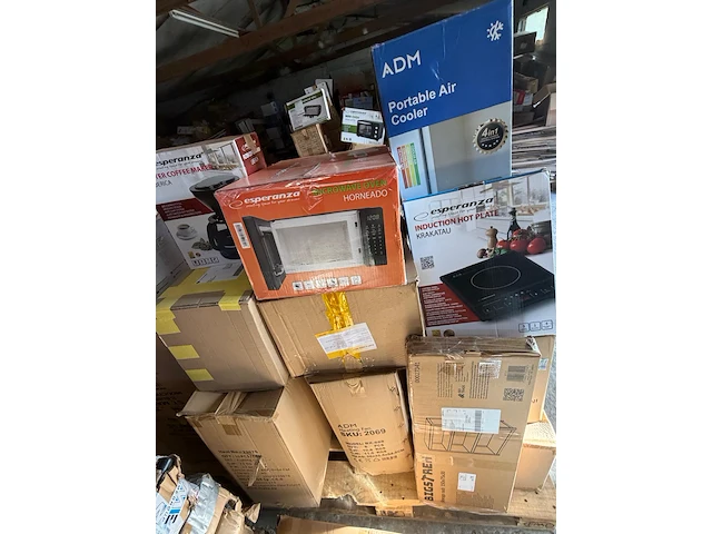 Retourpallet lot 16 - afbeelding 6 van  7
