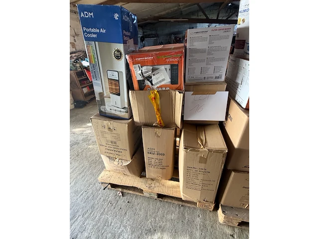 Retourpallet lot 16 - afbeelding 7 van  7