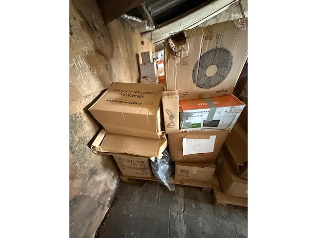Retourpallet lot 19 - afbeelding 1 van  5