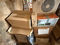 Retourpallet lot 19
