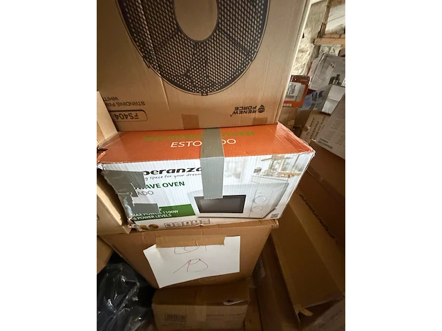 Retourpallet lot 19 - afbeelding 4 van  5
