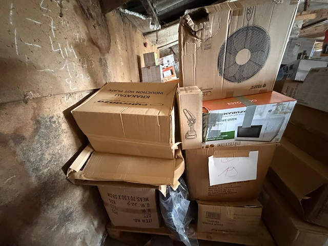 Retourpallet lot 19 - afbeelding 5 van  5