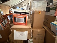 Retourpallet lot 20