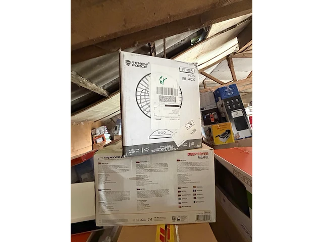Retourpallet lot 20 - afbeelding 3 van  7