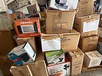 Retourpallet lot 21