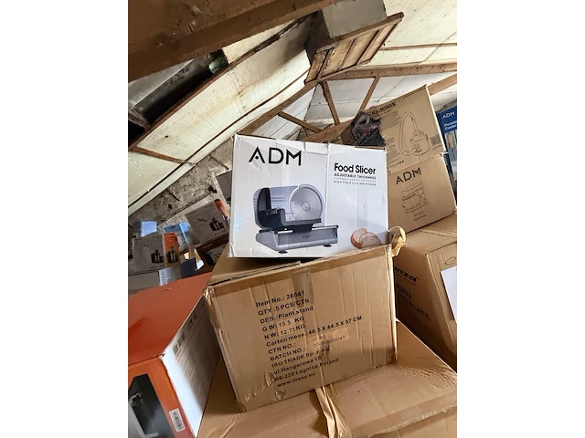 Retourpallet lot 21 - afbeelding 2 van  6