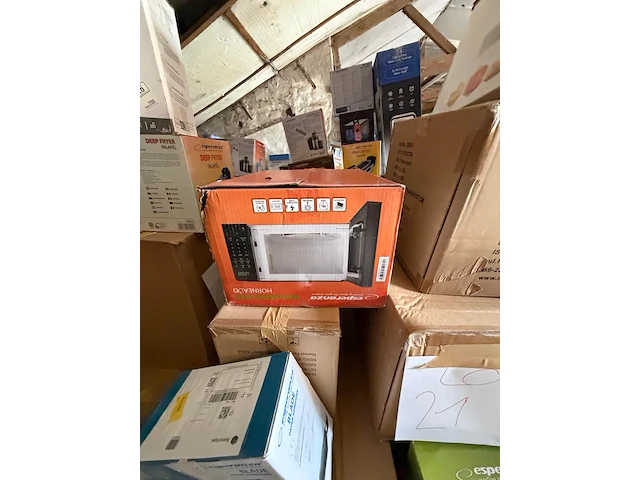 Retourpallet lot 21 - afbeelding 3 van  6