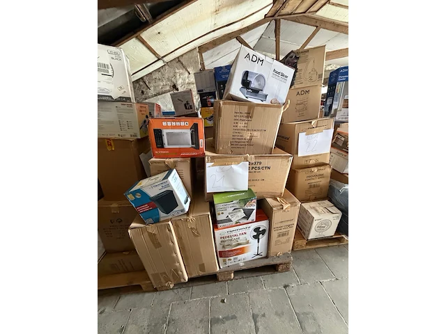 Retourpallet lot 21 - afbeelding 4 van  6