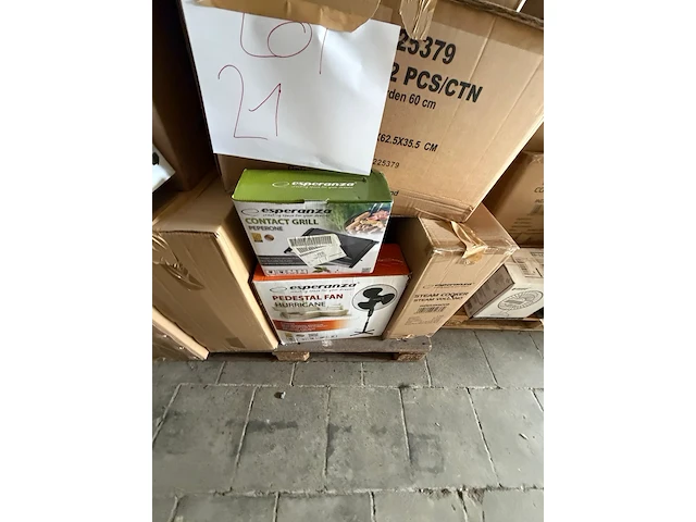 Retourpallet lot 21 - afbeelding 5 van  6