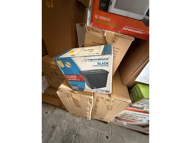 Retourpallet lot 21 - afbeelding 6 van  6