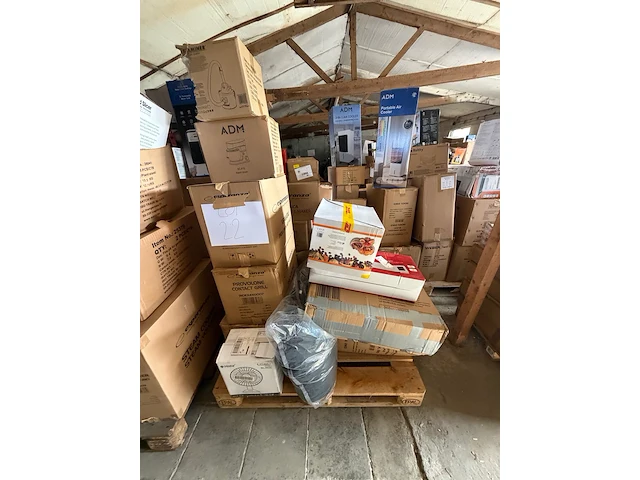 Retourpallet lot 22 - afbeelding 1 van  6