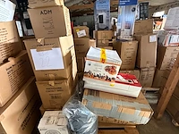 Retourpallet lot 22