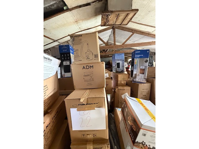 Retourpallet lot 22 - afbeelding 2 van  6